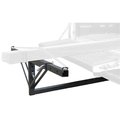 Tow Tuff Tow Tuff TTF-72TBE 36 in. Steel Truck Bed Extender TTF-72TBE